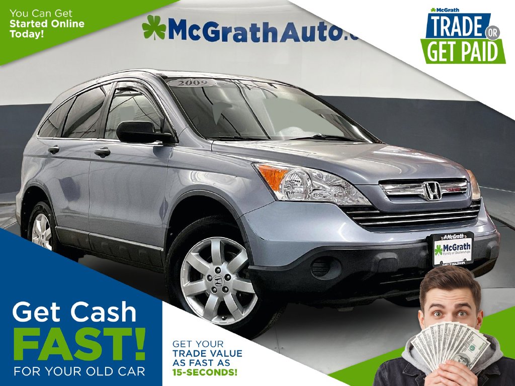 2009 Honda CR-V