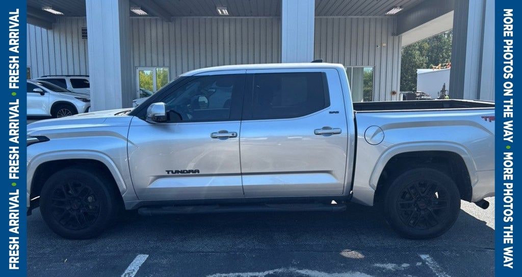 Used 2023 Toyota Tundra SR5 Truck