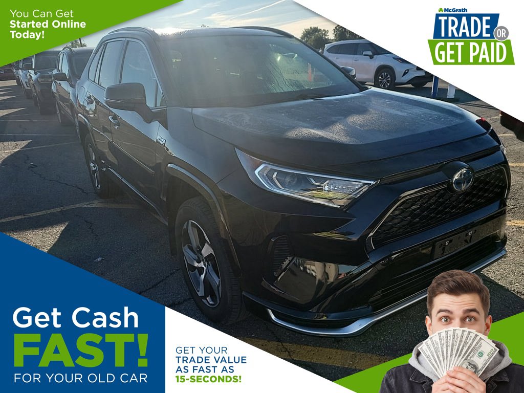2021 Toyota RAV4 Prime