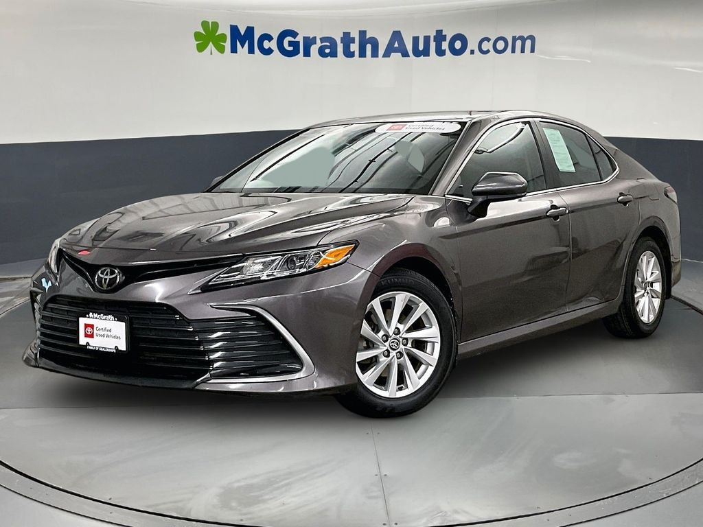 Used 2024 Toyota Camry LE Sedan