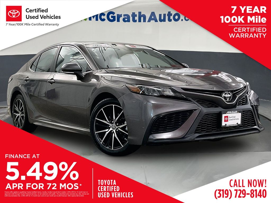 2024 Toyota Camry