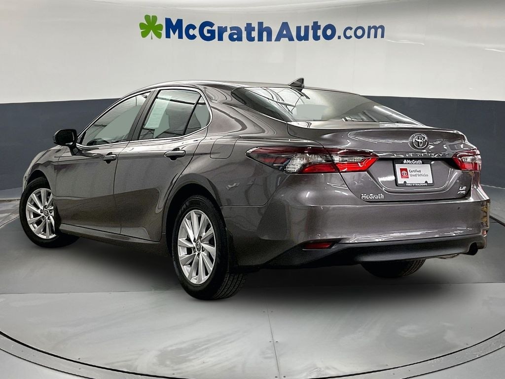 Used 2024 Toyota Camry LE Sedan