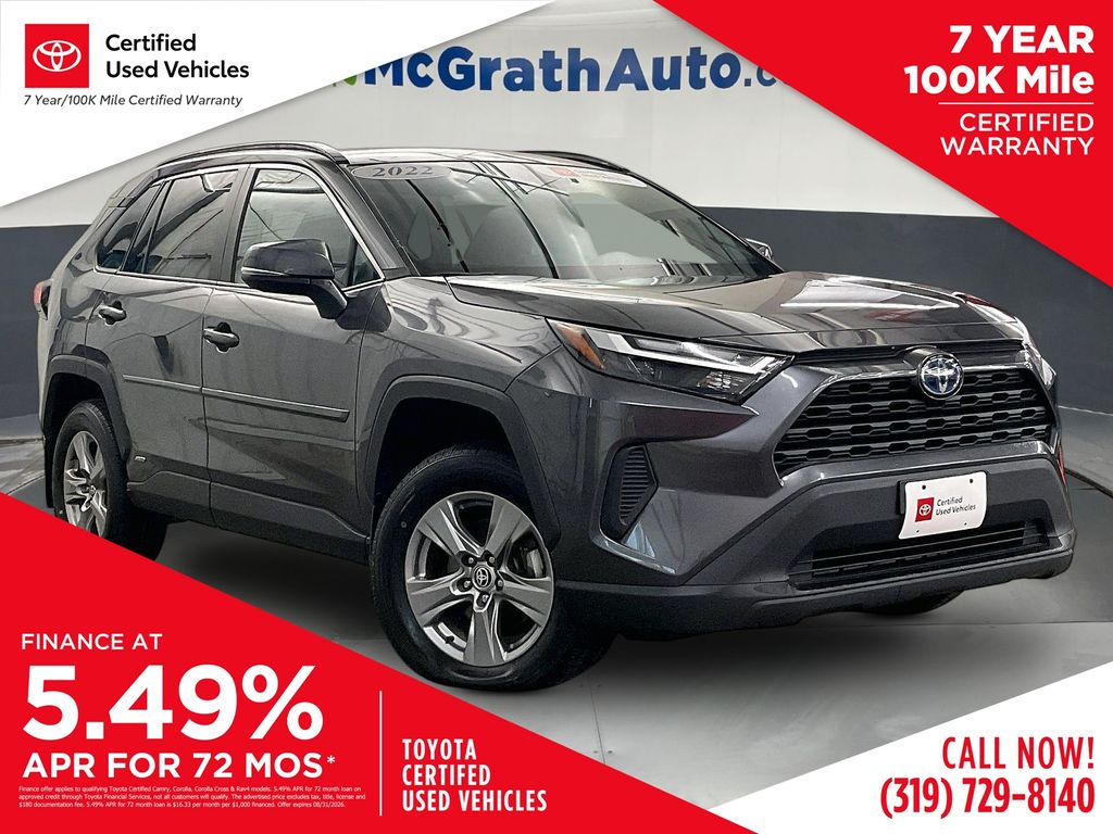 2022 Toyota RAV4