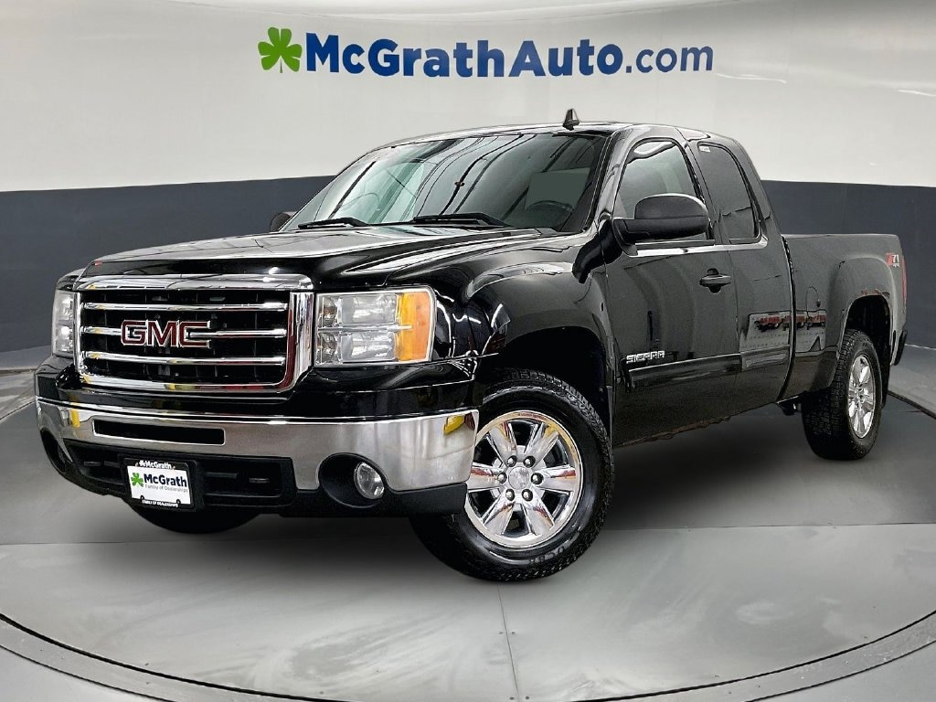 Used 2013 GMC Sierra 1500 SLE Truck