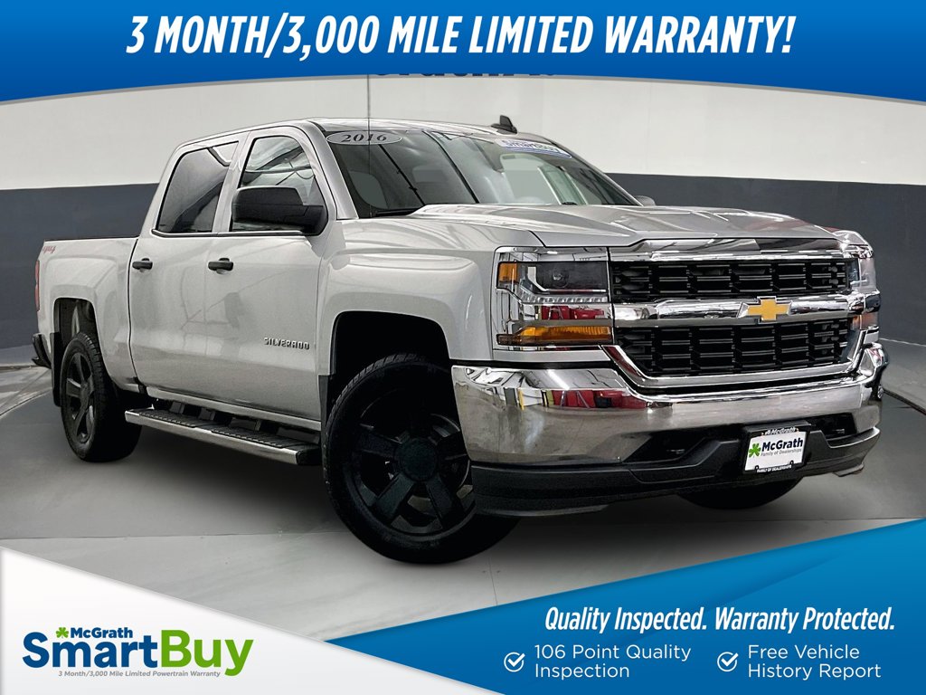 2016 Chevrolet Silverado 1500