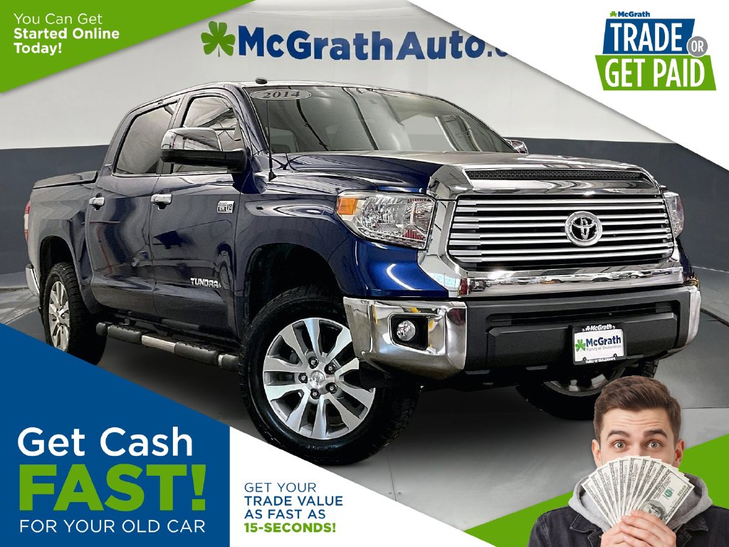 Used 2014 Toyota Tundra Limited Truck