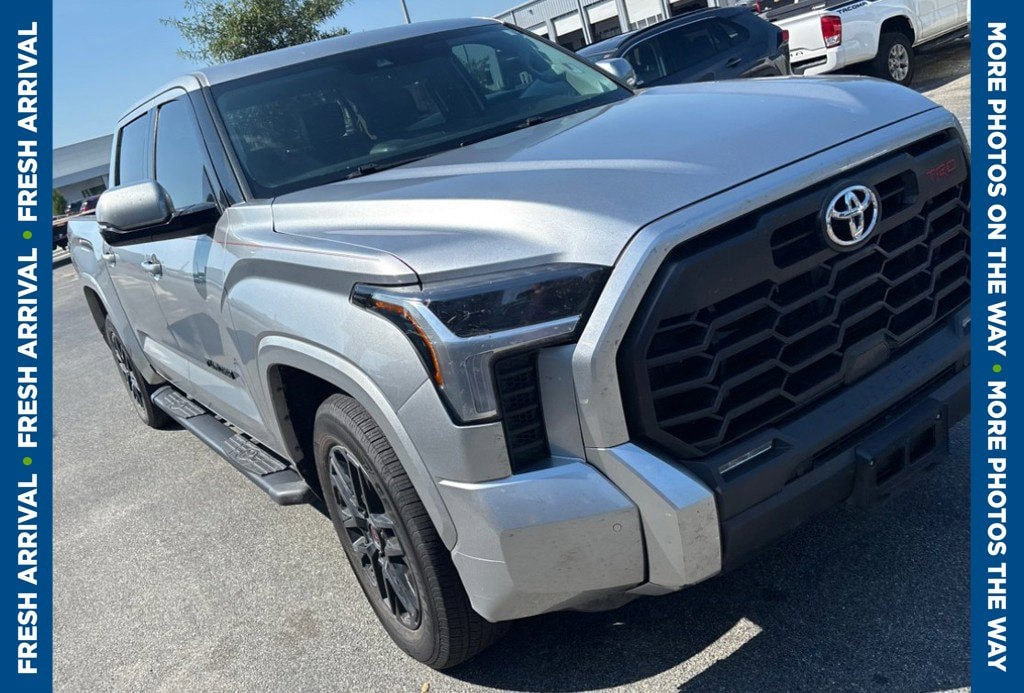 Used 2023 Toyota Tundra SR5 Truck