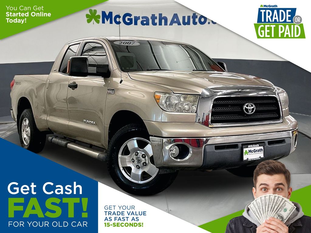 2007 Toyota Tundra