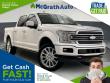 Used 2018 Ford F-150 Limited Truck