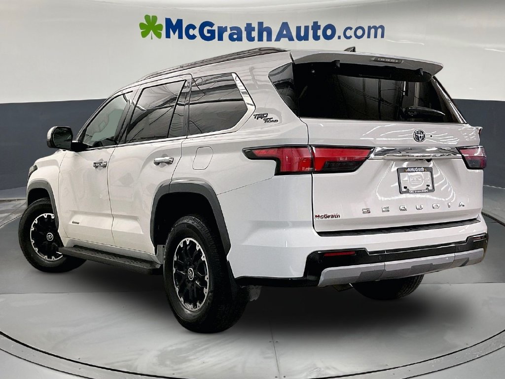 Certified 2023 Toyota Sequoia Limited SUV