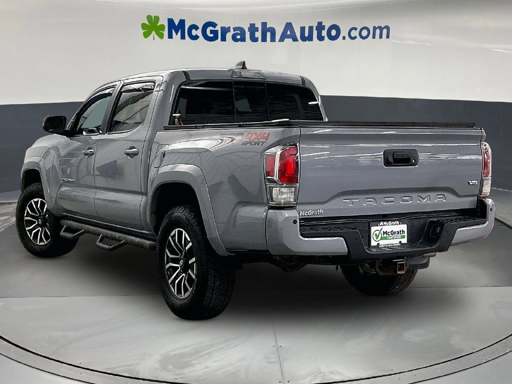 Used 2021 Toyota Tacoma TRD Sport Truck