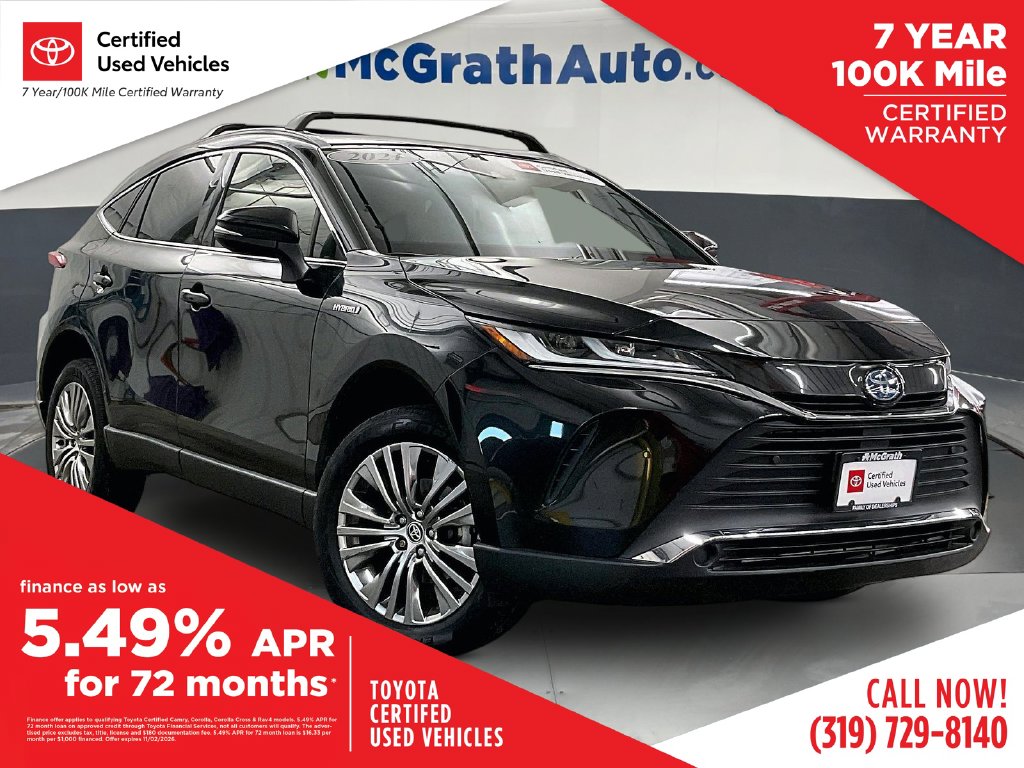  Toyota Venza