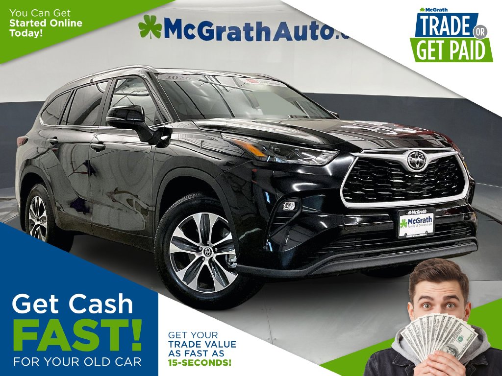 2026 Toyota Highlander