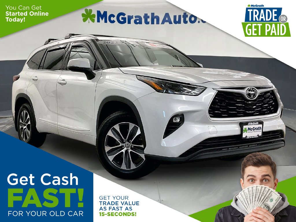 2022 Toyota Highlander