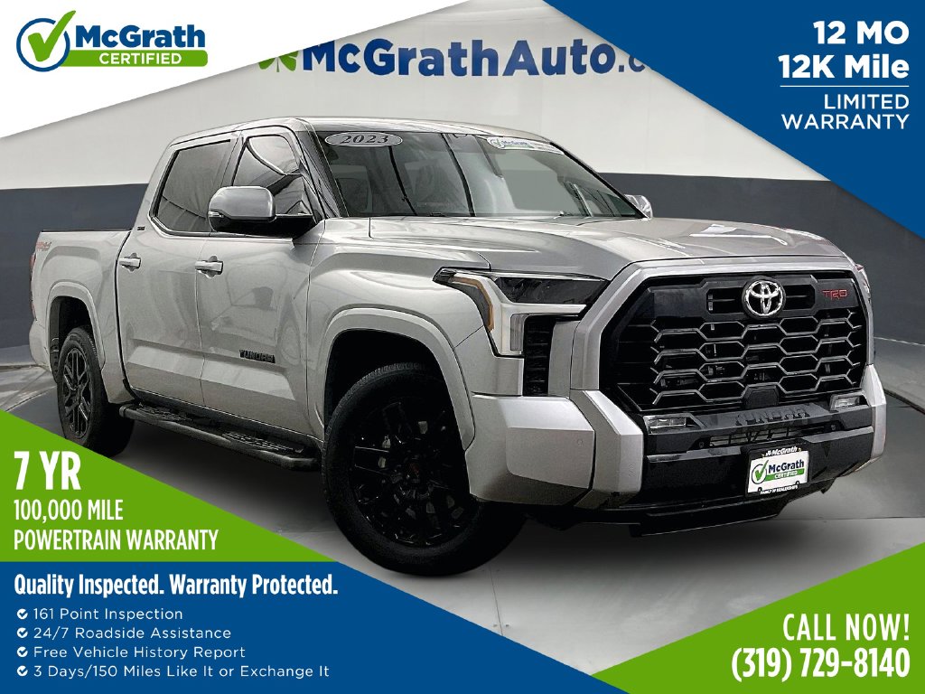 2023 Toyota Tundra