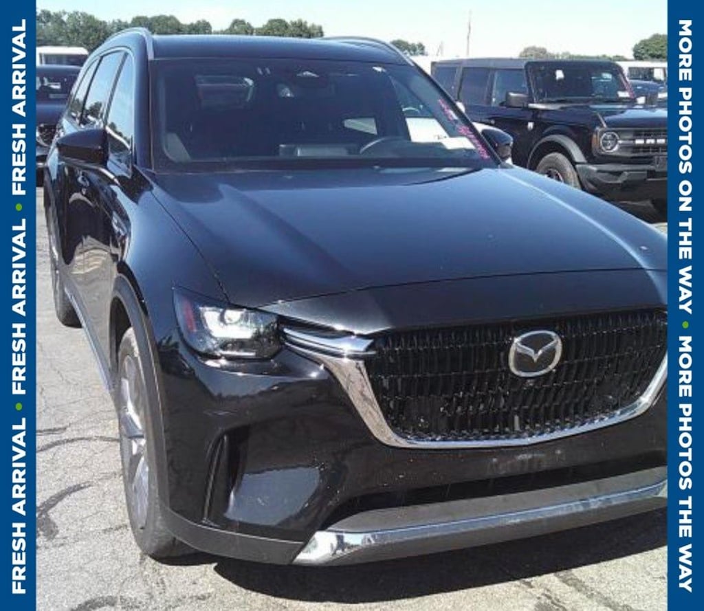 Used 2025 Mazda CX-90 3.3 Turbo Premium Plus SUV