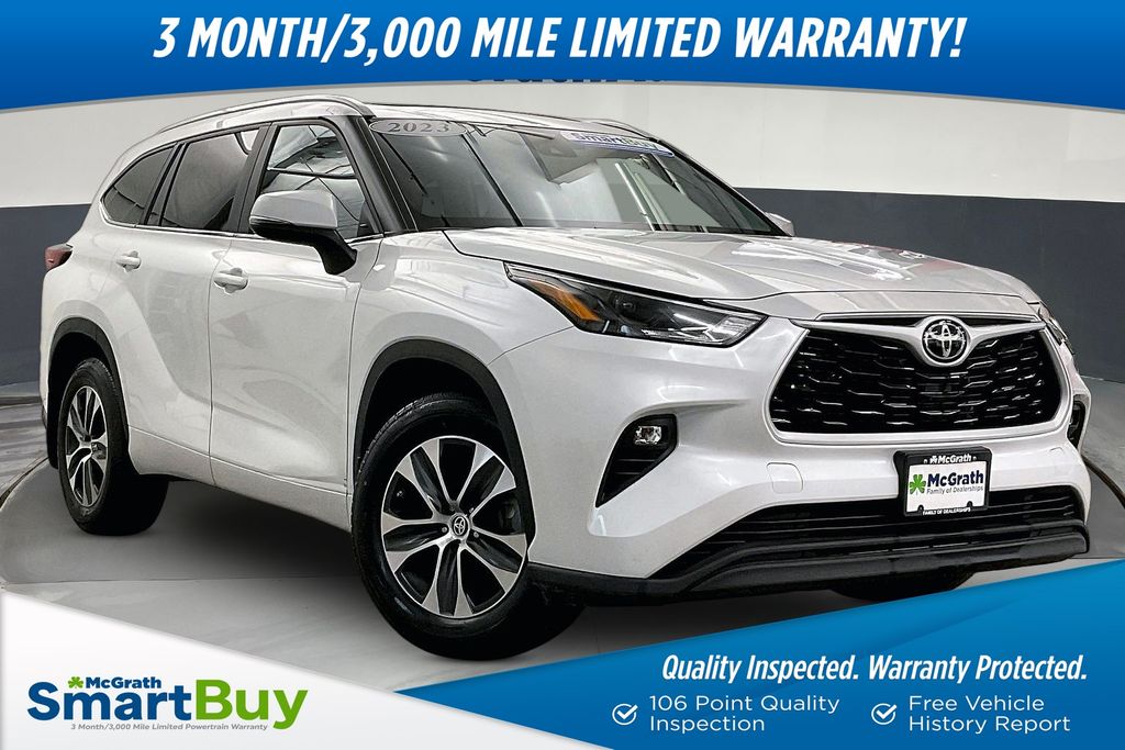 2023 Toyota Highlander