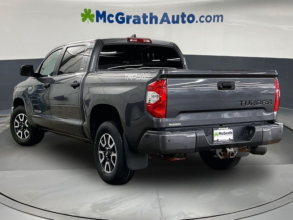 Used 2021 Toyota Tundra SR5 Truck