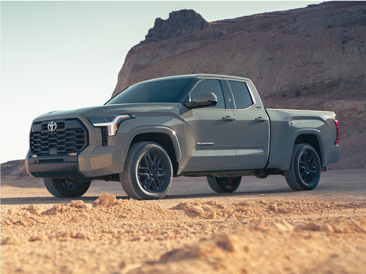 2022 Toyota Tundra