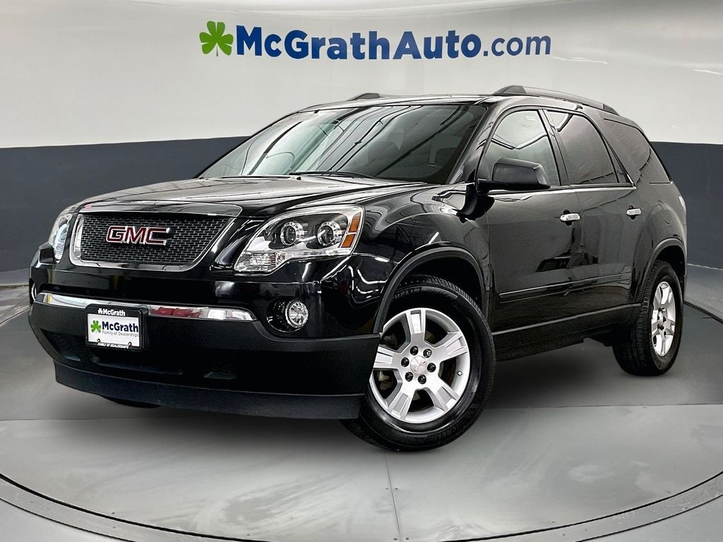Used 2012 GMC Acadia SLE SUV