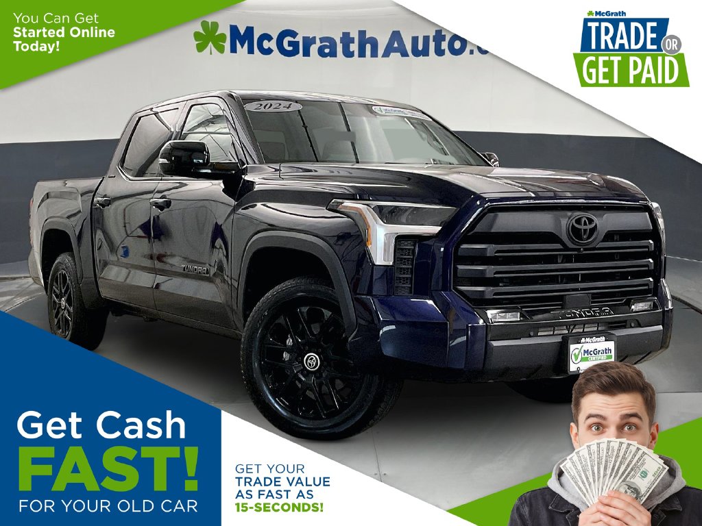 Used 2024 Toyota Tundra Limited Truck