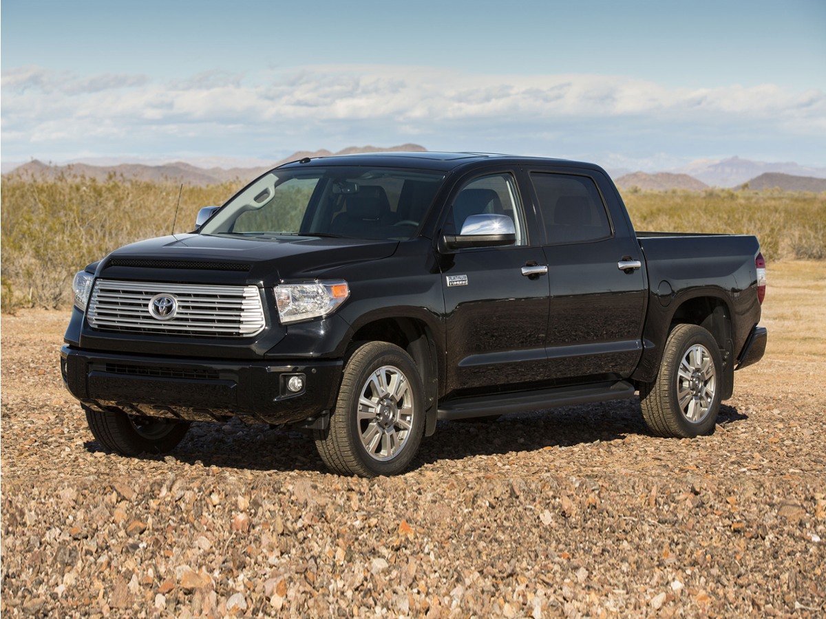  Toyota Tundra