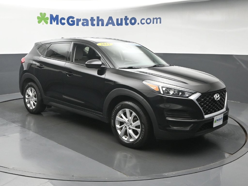 Used 2019 Hyundai Tucson SE SUV