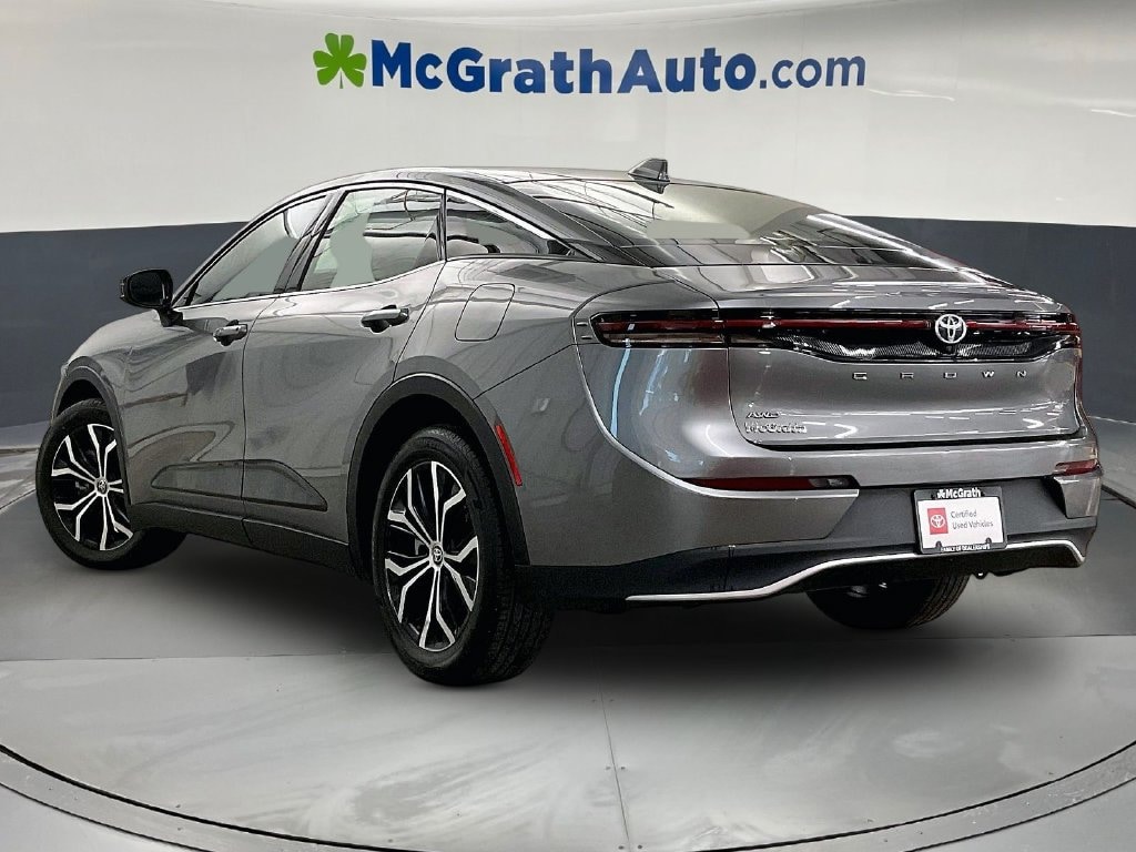 Certified 2023 Toyota Crown XLE Sedan