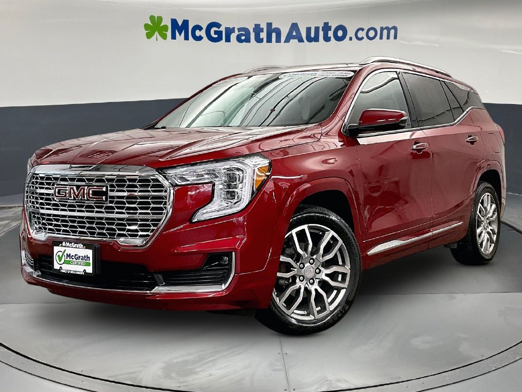 Used 2023 GMC Terrain Denali SUV