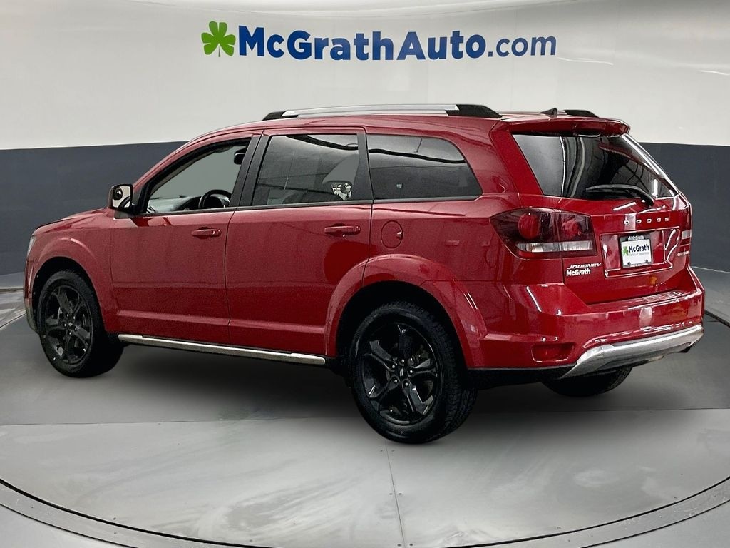 Used 2020 Dodge Journey Crossroad SUV