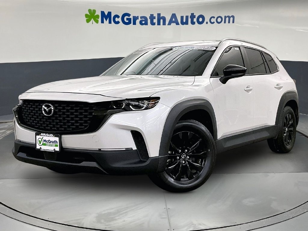 Used 2024 Mazda CX-50 2.5 S Select Package SUV