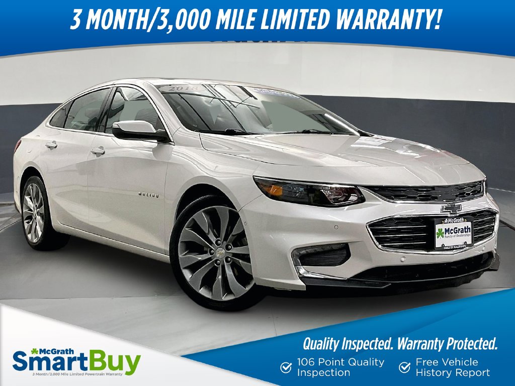 2018 Chevrolet Malibu