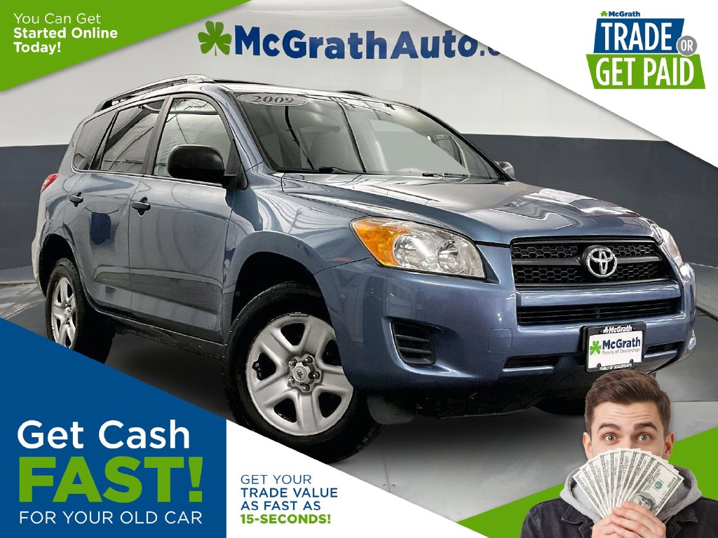 2009 Toyota RAV4
