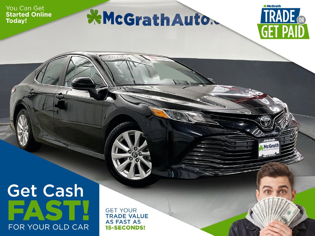 2019 Toyota Camry LE