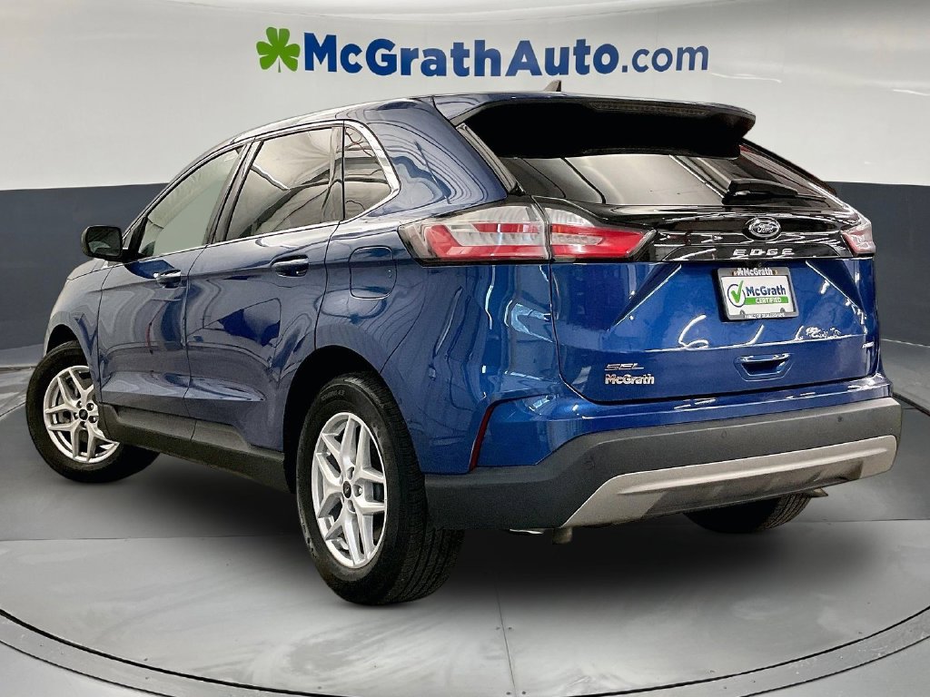Used 2024 Ford Edge SEL SUV