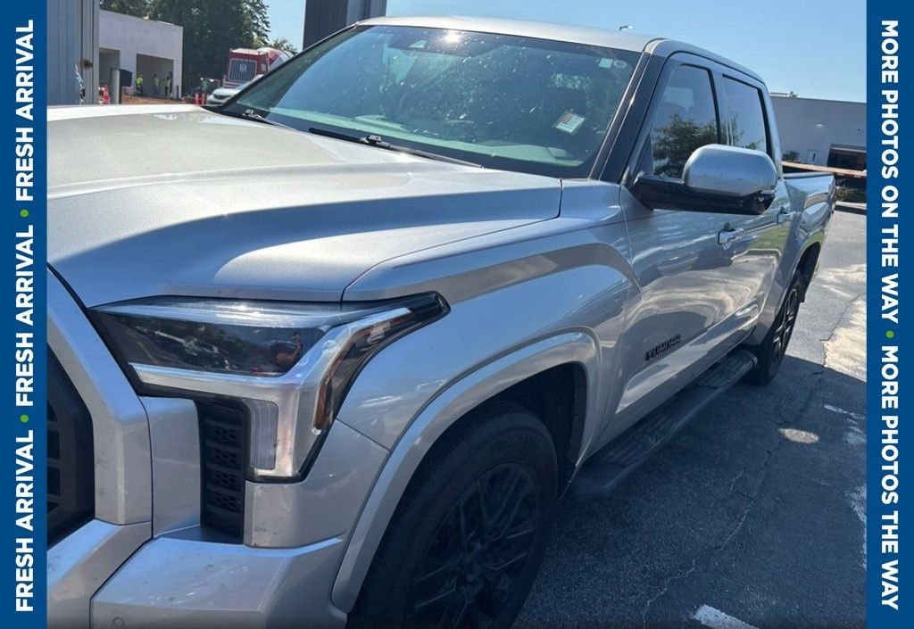 Used 2023 Toyota Tundra SR5 Truck