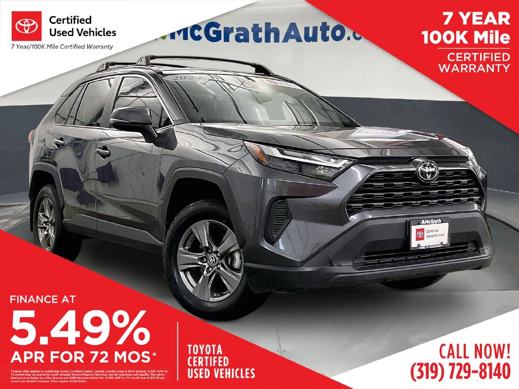  Toyota RAV4