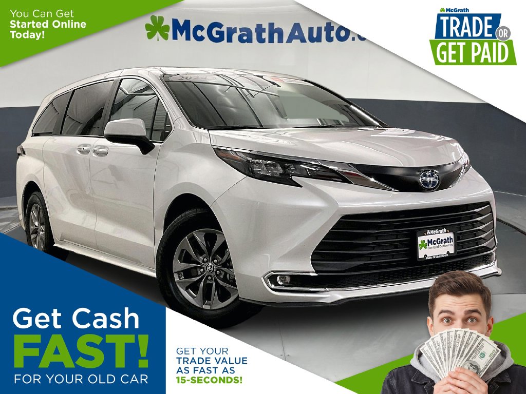 2024 Toyota Sienna