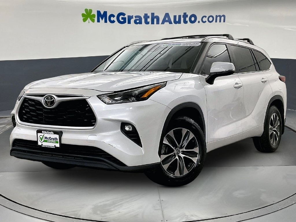 Used 2023 Toyota Highlander XLE SUV