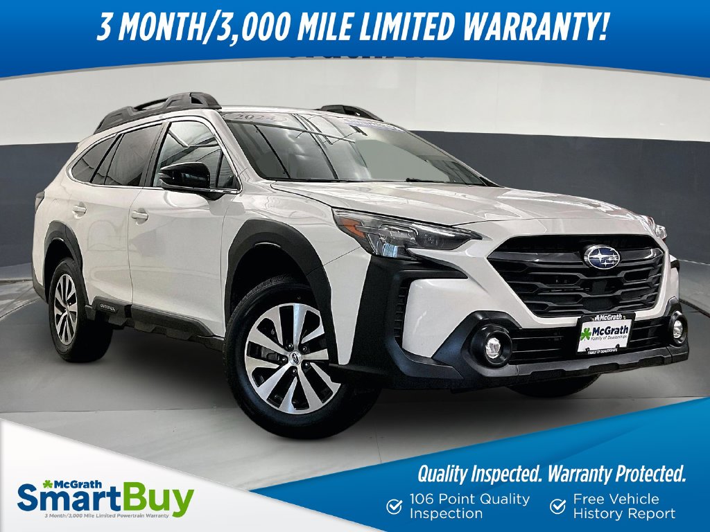 2024 Subaru Outback