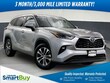  Toyota Highlander Hybrid
