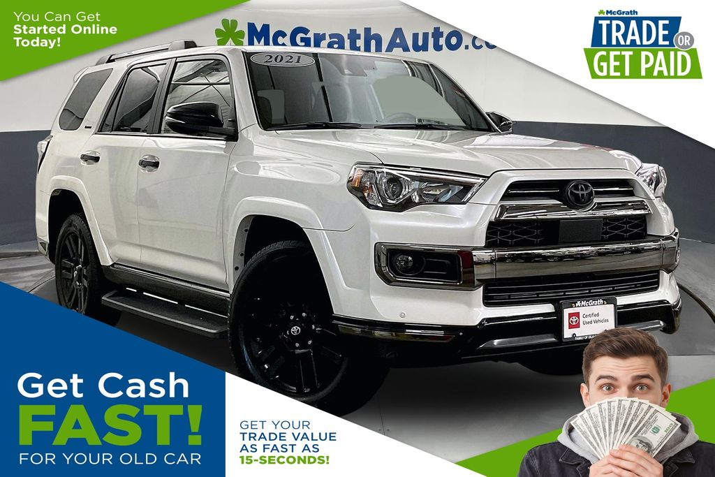 2021 Toyota 4Runner