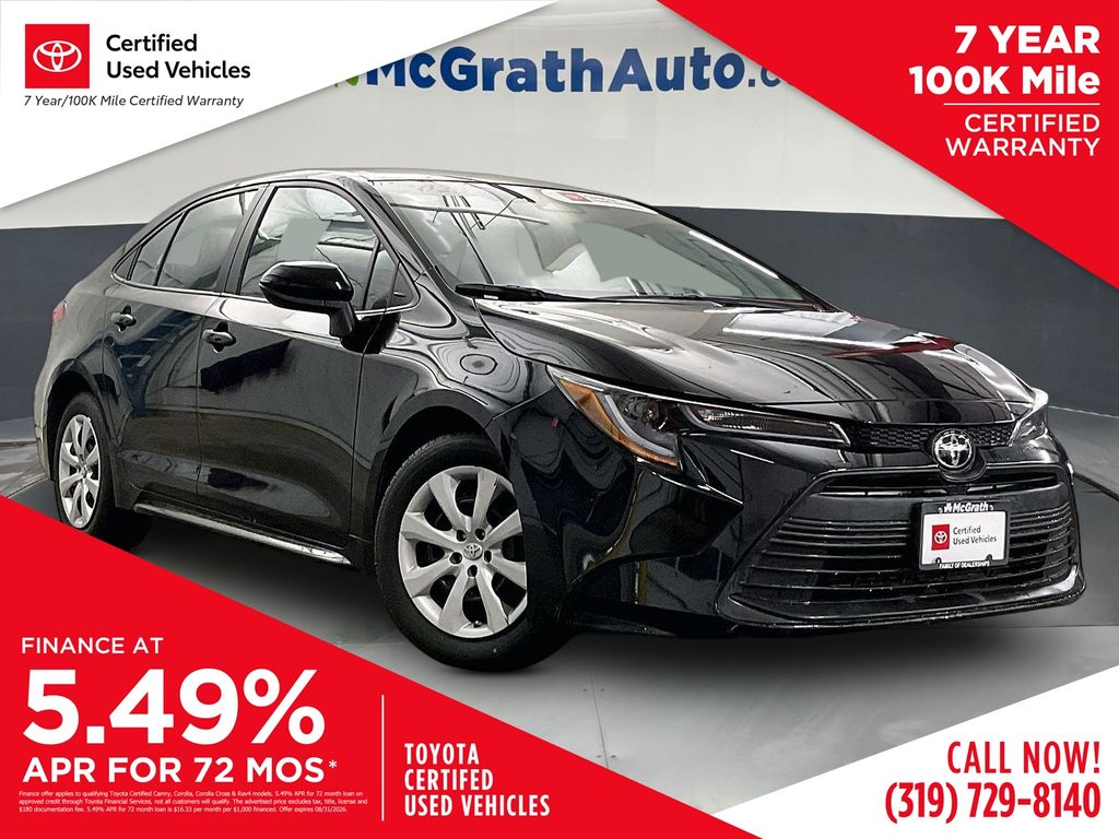 2023 Toyota Corolla