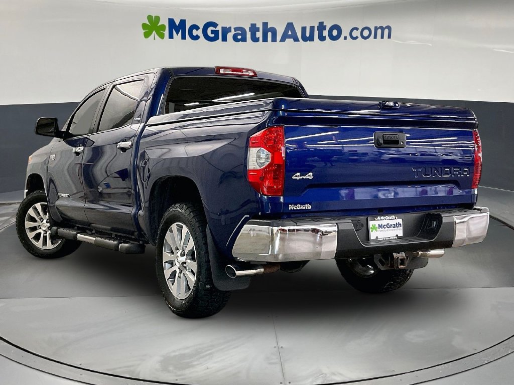 Used 2014 Toyota Tundra Limited Truck
