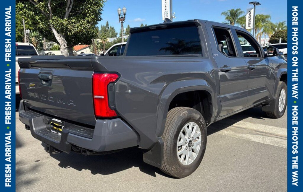 Used 2025 Toyota Tacoma SR5 Truck
