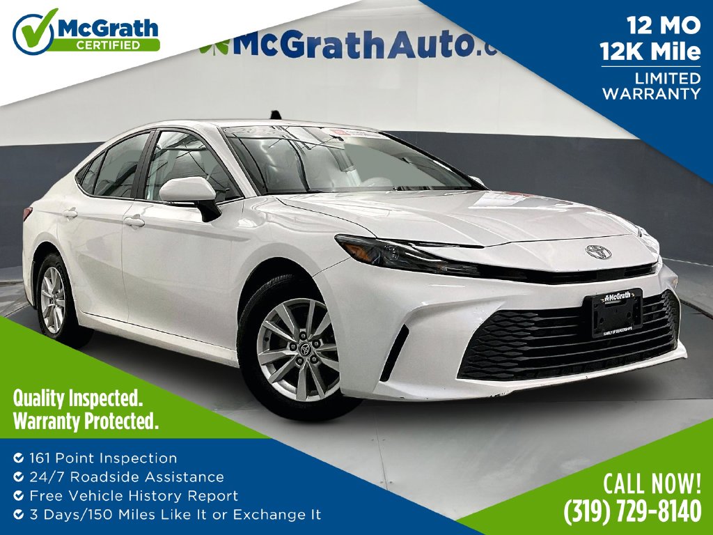 2025 Toyota Camry