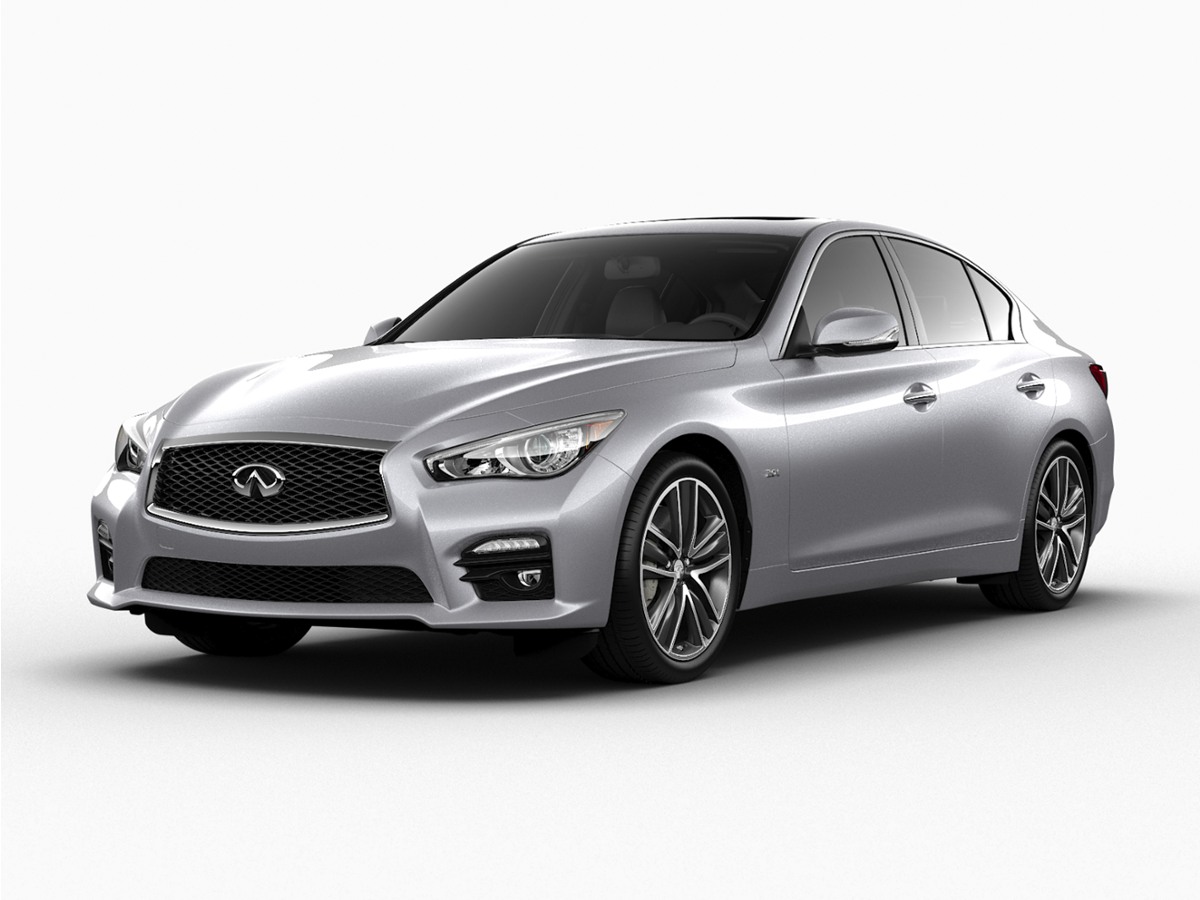  INFINITI Q50