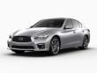 Used 2017 INFINITI Q50 Sport Sedan