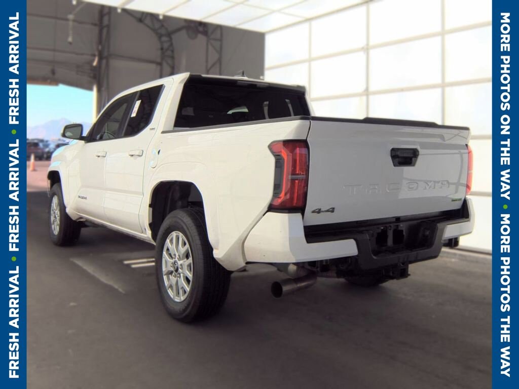 Used 2025 Toyota Tacoma SR5 Truck