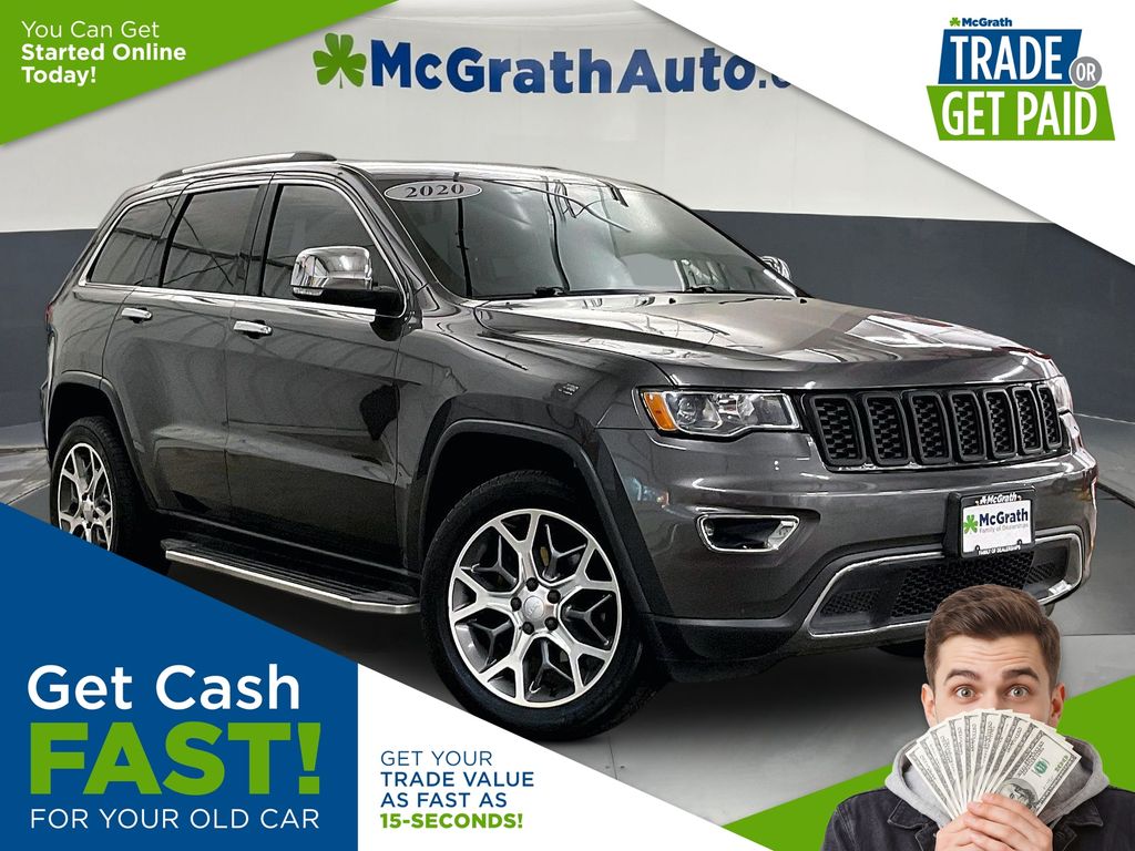 2020 Jeep Grand Cherokee